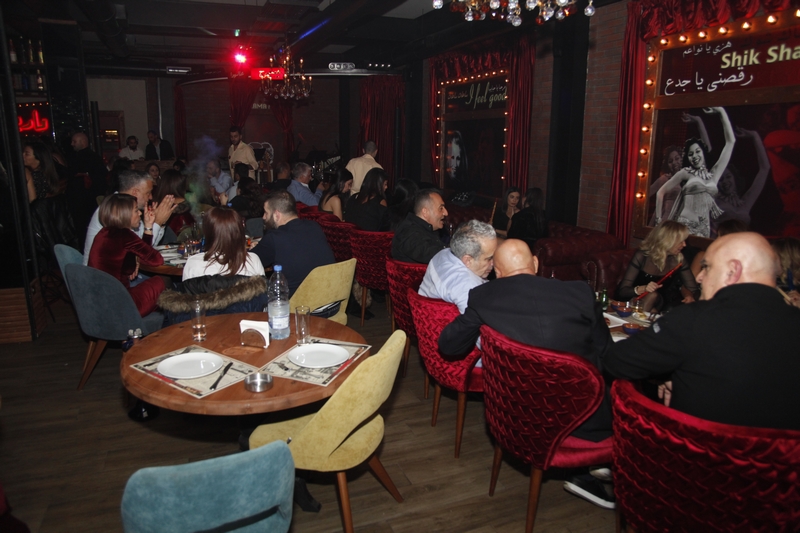 Grand Opening of Bariziana 